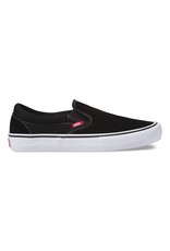 vans pro suede slip on