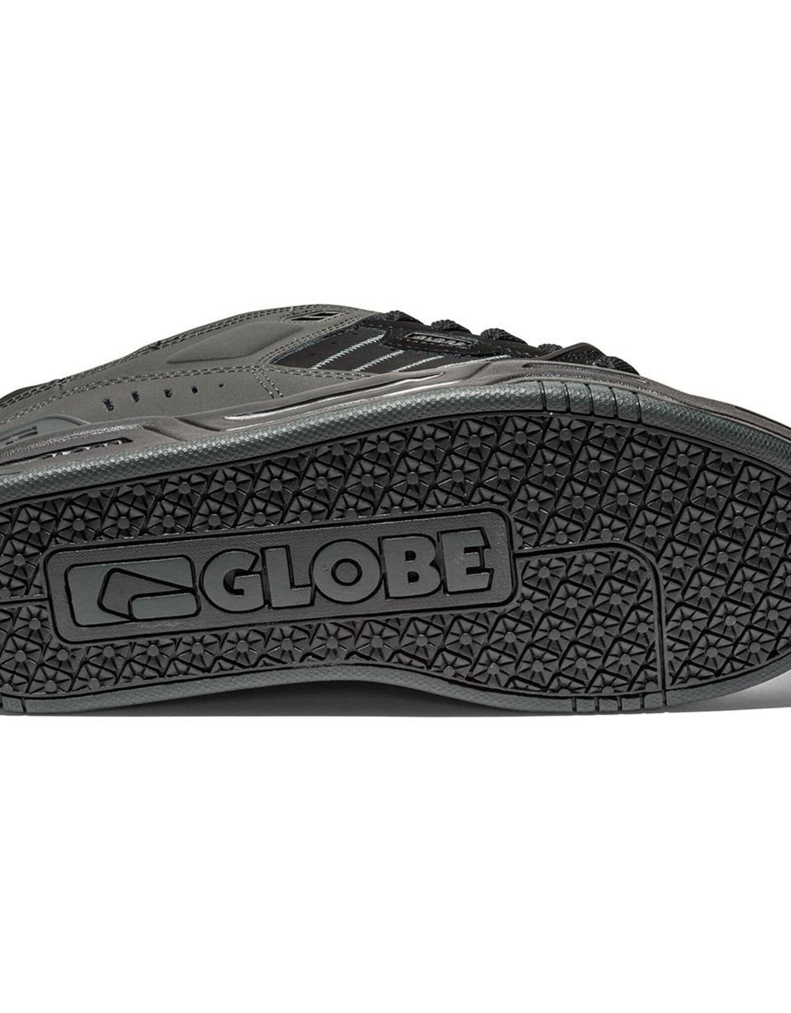 Globe Unisex's Skateboard Trainers, Black/Gunmetal, 9.5 