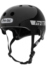 PRO-TEC PADS PRO-TEC - OLD SCHOOL CERT. - GLOSS BLK -