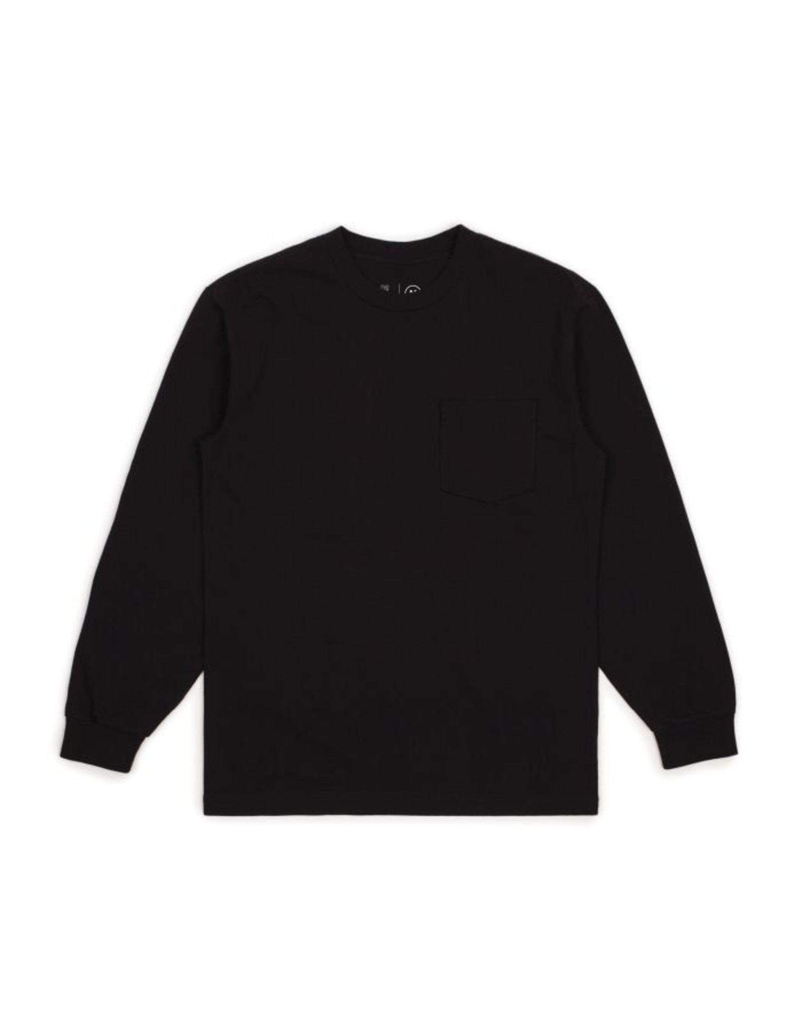 BRIXTON - BASIC LONGSLEEVE POCKET SHIRT 