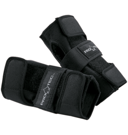 PRO-TEC PADS PRO-TEC - STREET WRIST GUARD - BLK -