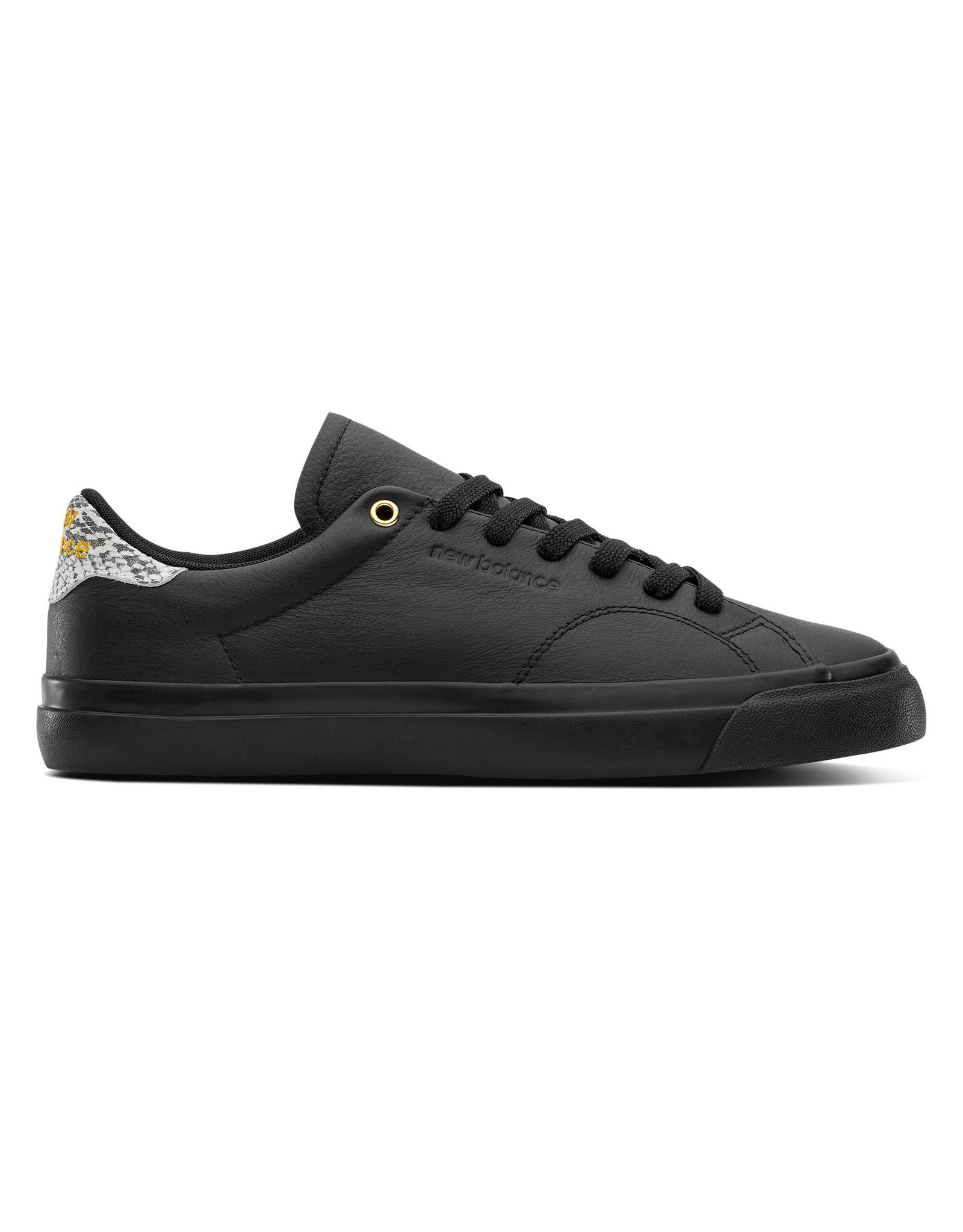 NEW BALANCE - 210 - BLACK/GOLD - IN 