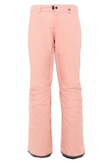 686 OUTERWEAR 686 - MID-RISE PANT - CORAL PINK