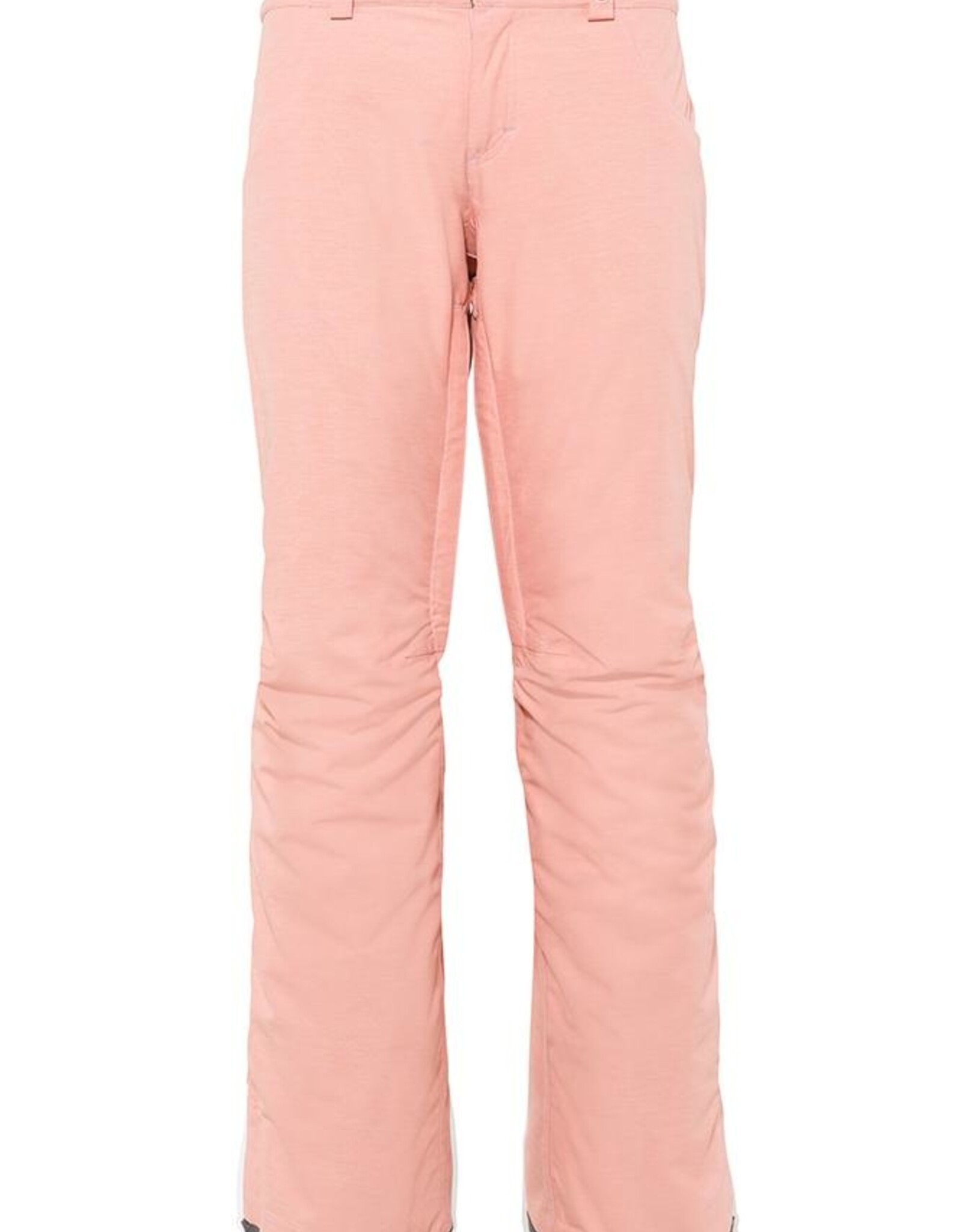 686 OUTERWEAR 686 - MID-RISE PANT - CORAL PINK