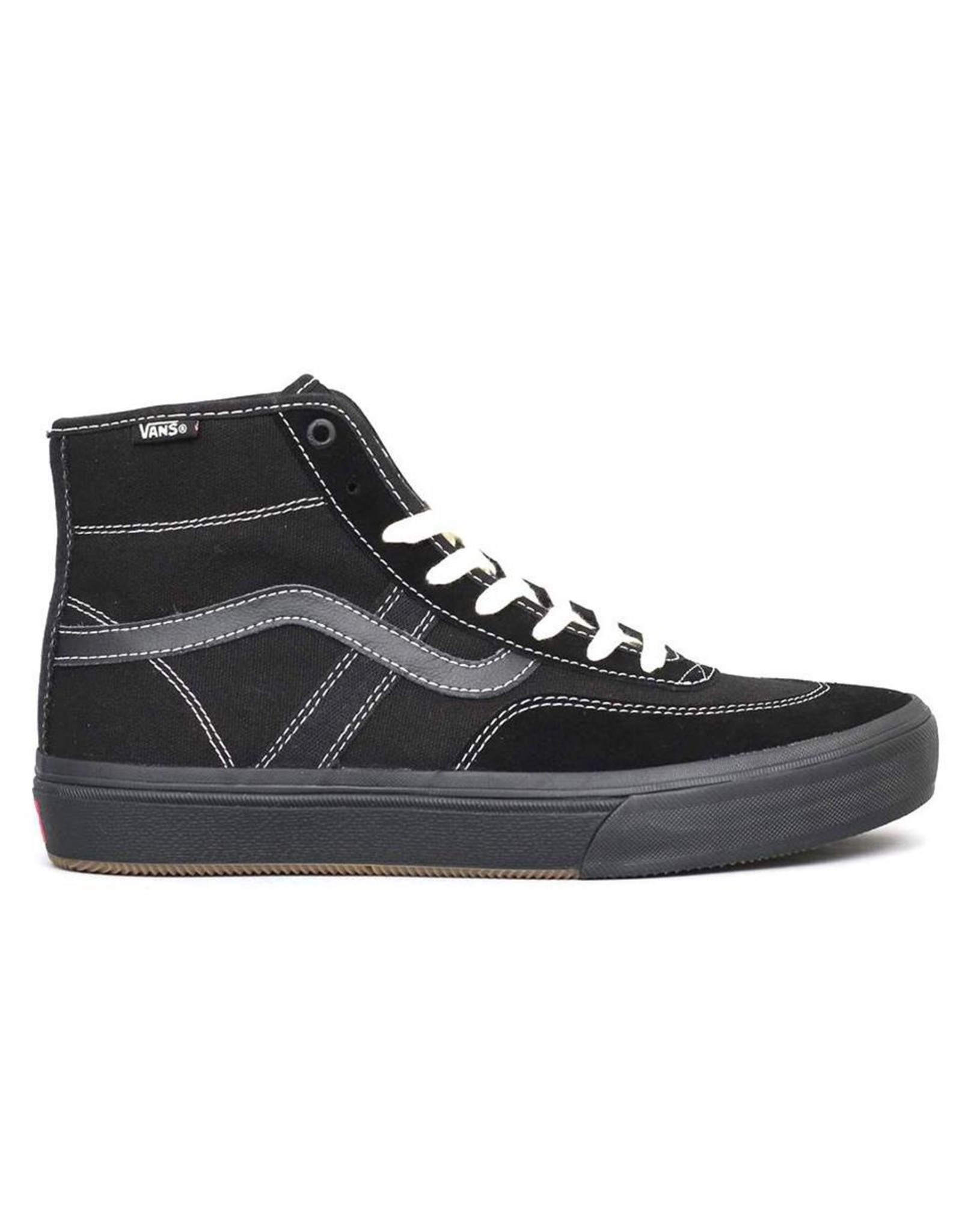 vans crockett pro