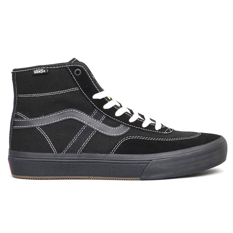 vans crockett