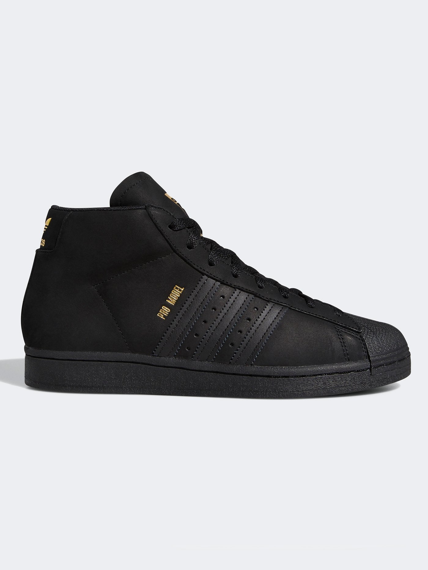 adidas pro model suede