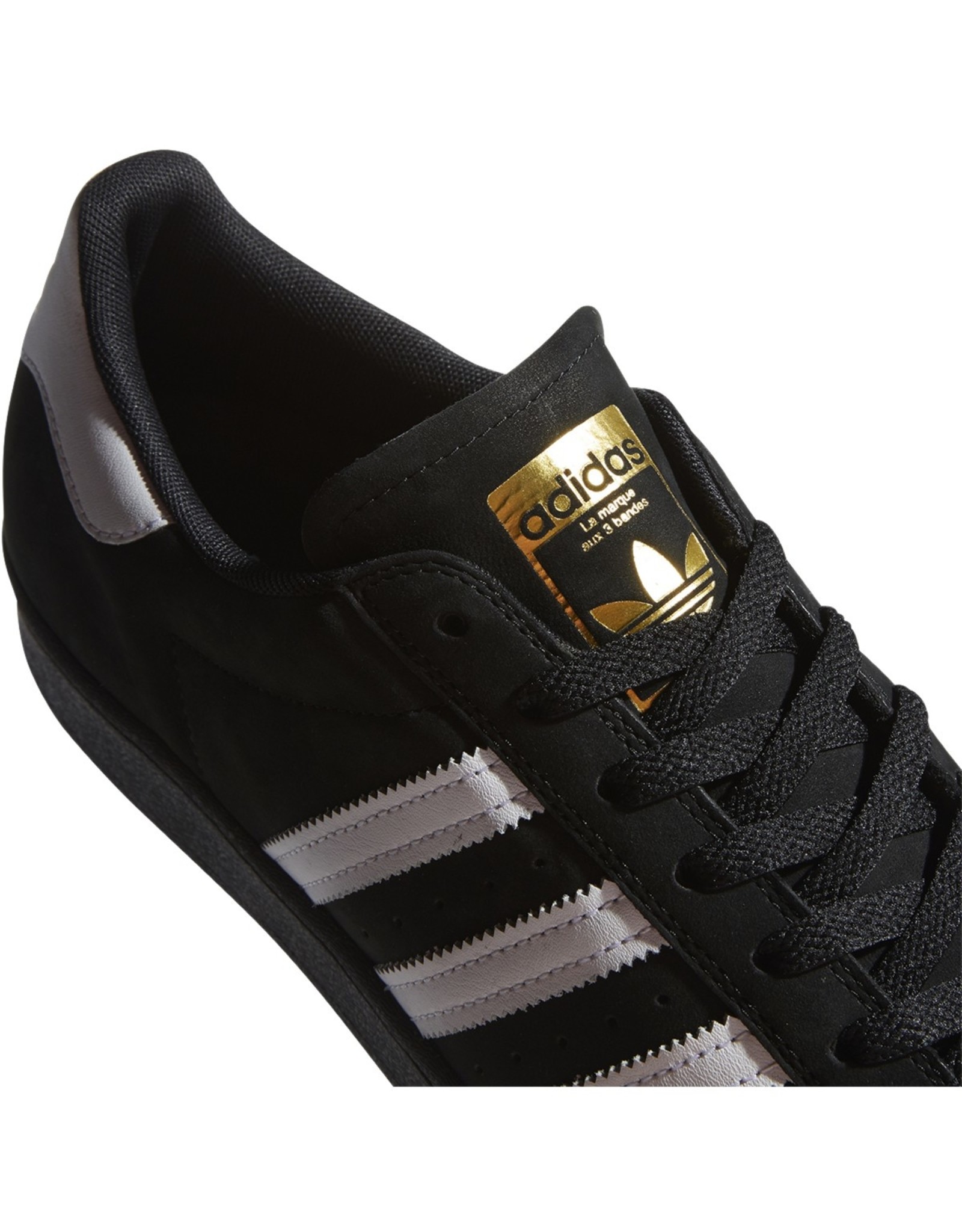 adidas superstar adv black