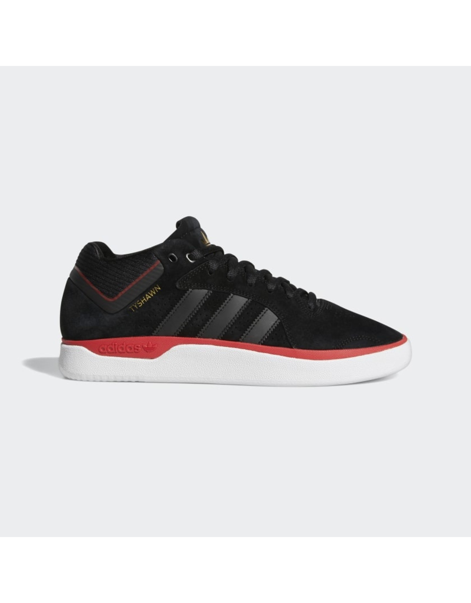 adidas tyshawn red