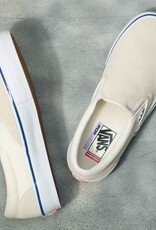 VANS VANS - SLIP-ON SKATE - OFF WHITE