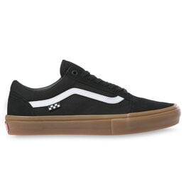 VANS VANS - OLD SKOOL SKATE - BLK/GUM -