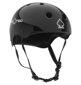 PRO-TEC PADS PRO-TEC - CLASSIC SKATE - BLK -