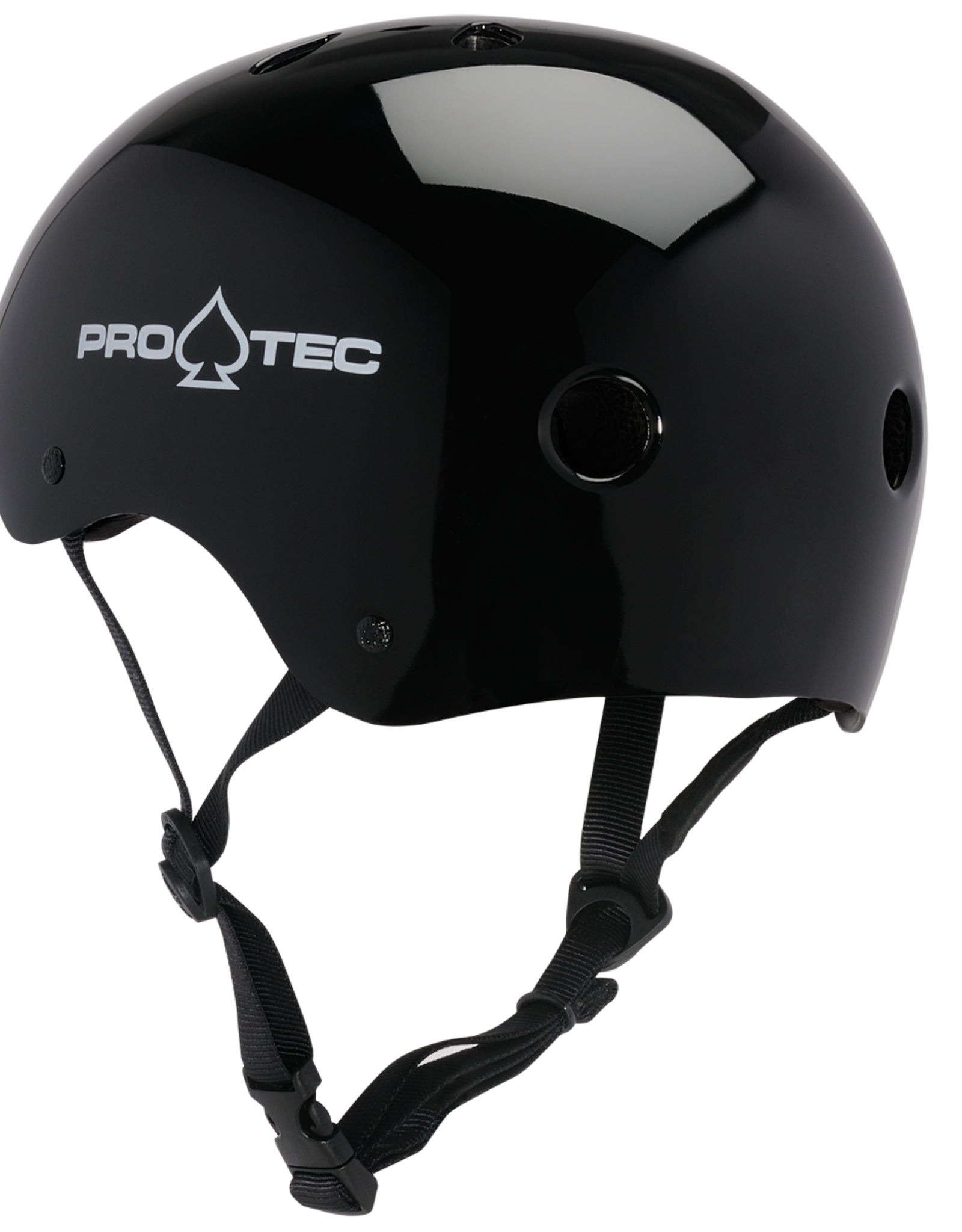 PRO-TEC PADS PRO-TEC - CLASSIC SKATE - BLACK -