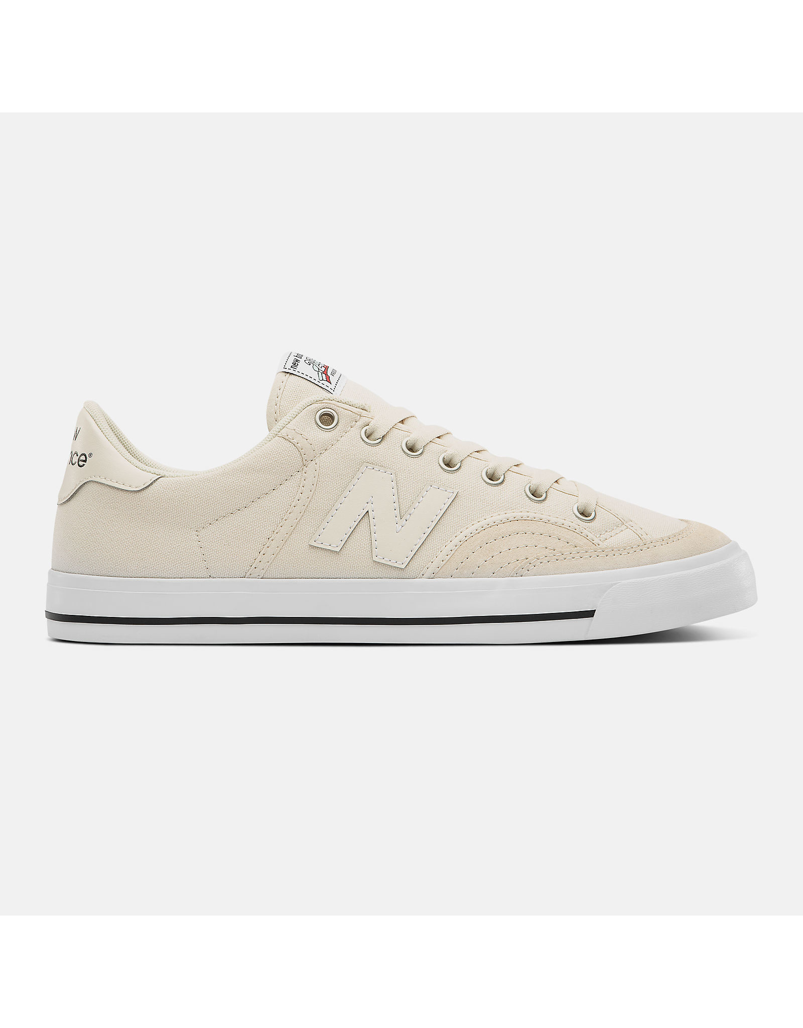 NEW BALANCE - 212 CREAM/WHITE - IN 