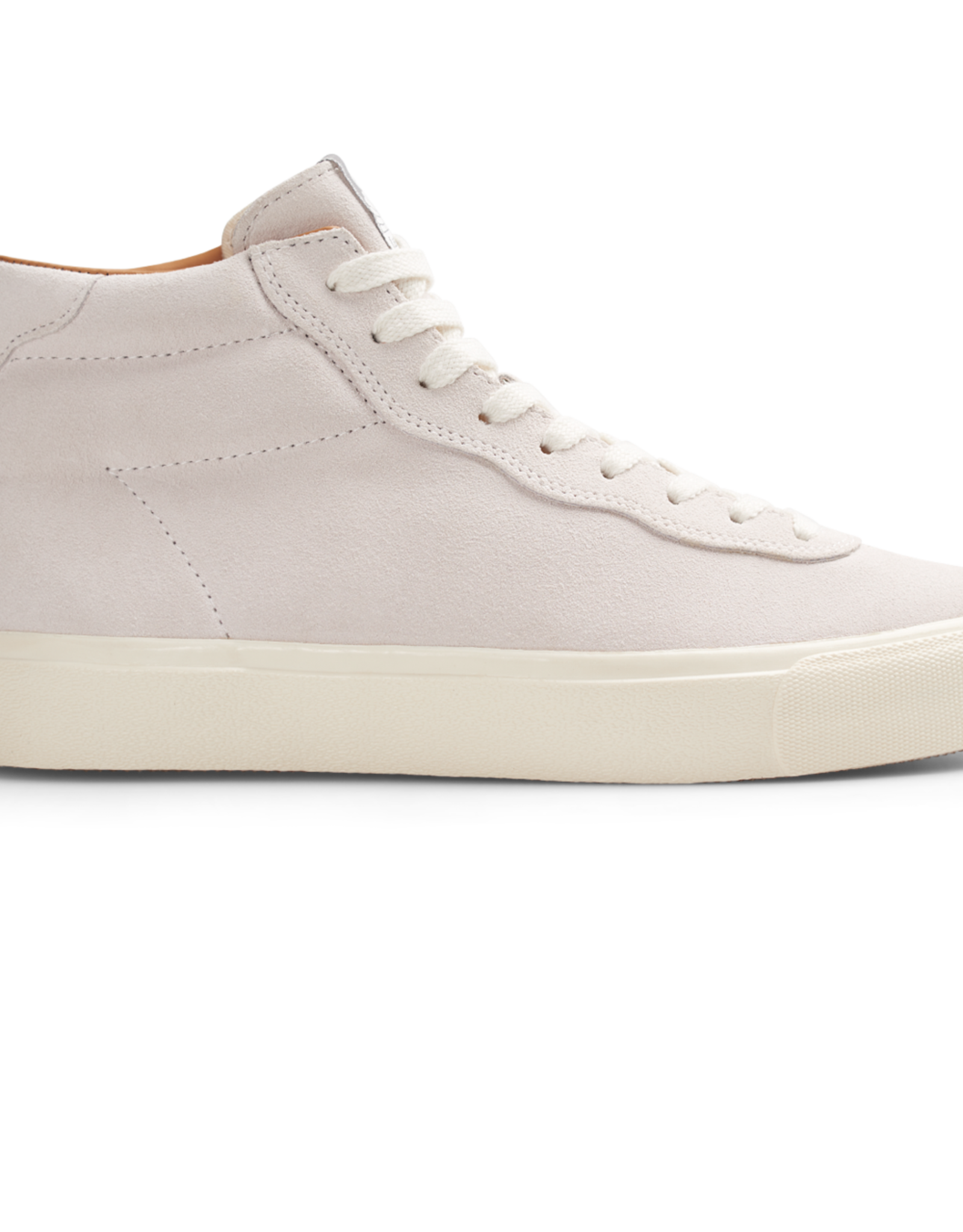 LAST RESORT AB SKATE SHOES LAST RESORT - VM0001 HI - WHITE/WHITE