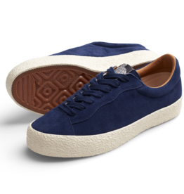 LAST RESORT AB SKATE SHOES LAST RESORT AB - VM002 LO - BLU/WHT -