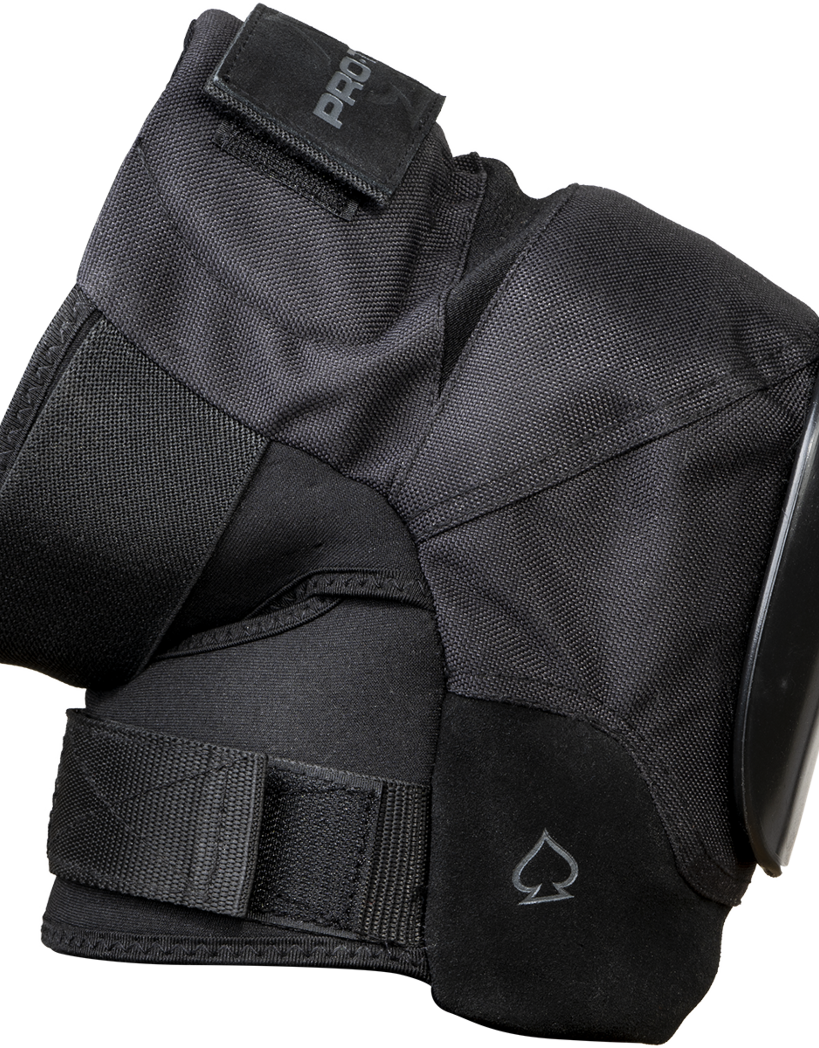 PRO-TEC - PRO ELBOW PAD - BLACK - CANADA - Boarderline Skateshop