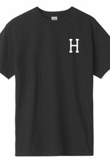 HUF - ESSENTIAL CLASSIC H S/S - BLACK -