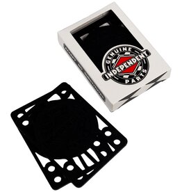 INDEPENDENT SKATEBOARD TRUCKS INDEPENDENT - 1/4" RISER PAD