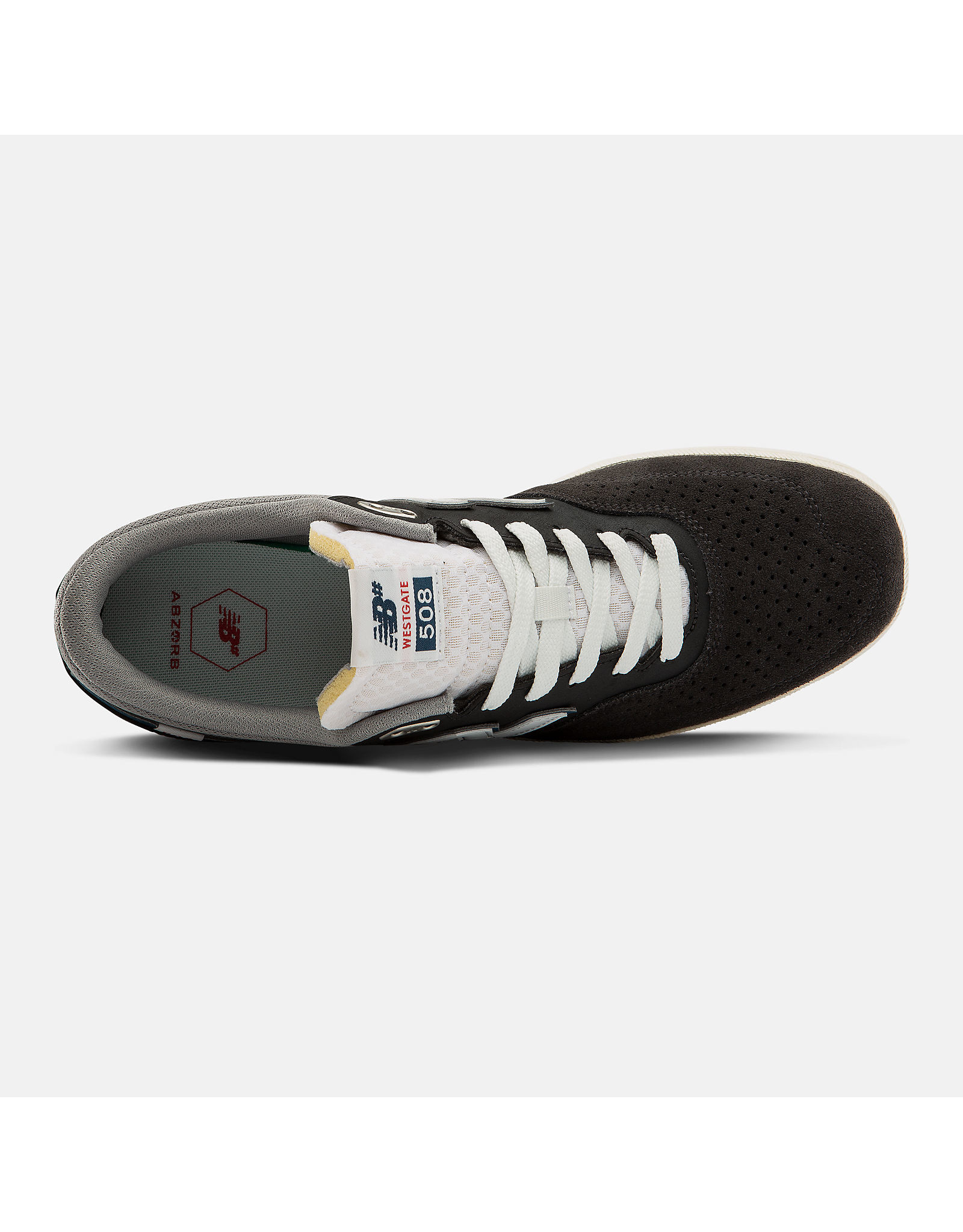 NEW BALANCE - 508 - BLACK/NAVY - SKATE 