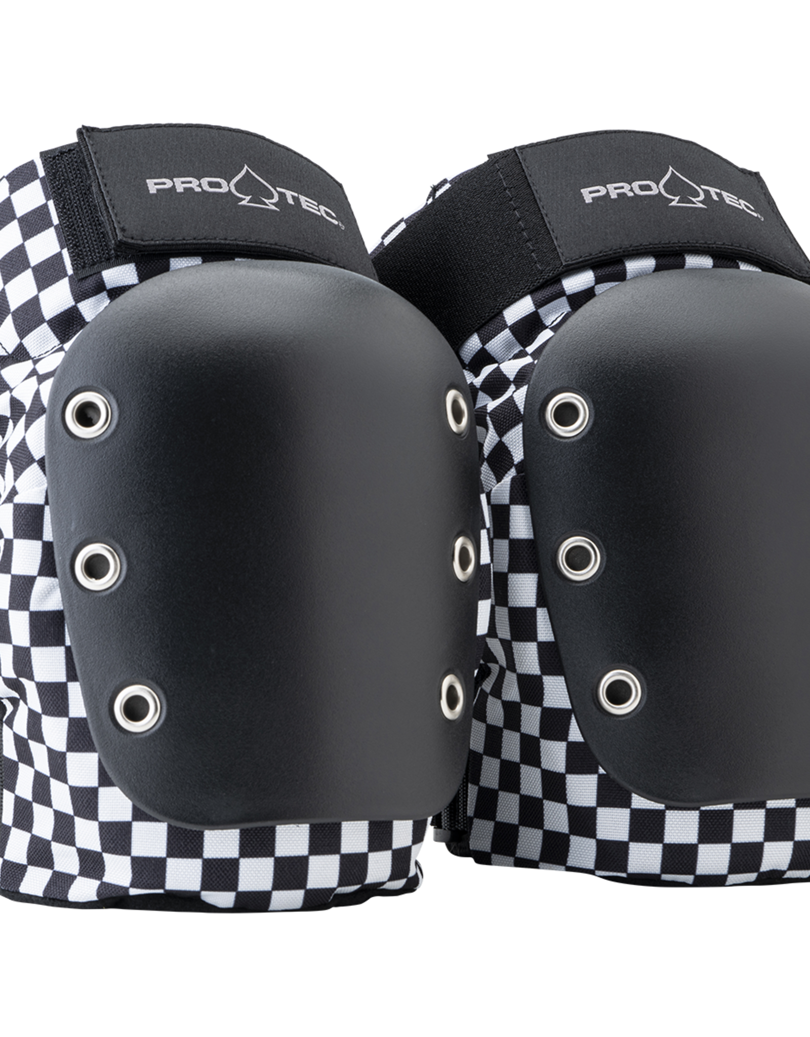 PRO-TEC PADS PRO-TEC - STREET KNEE PADS - CHECKERED -