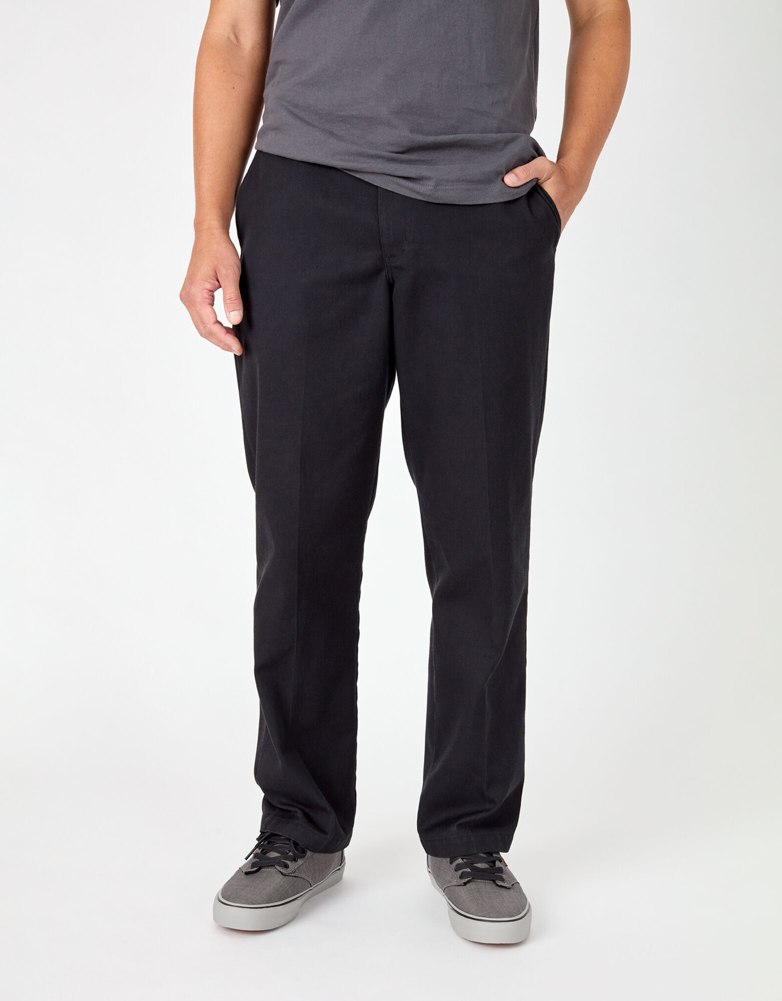 Dickies 874 WORK PANT REC - Trousers - black 