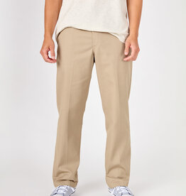 DICKIES SKATE PANTS DICKIES - REGULAR WORK PANT - DESERT KHAKI