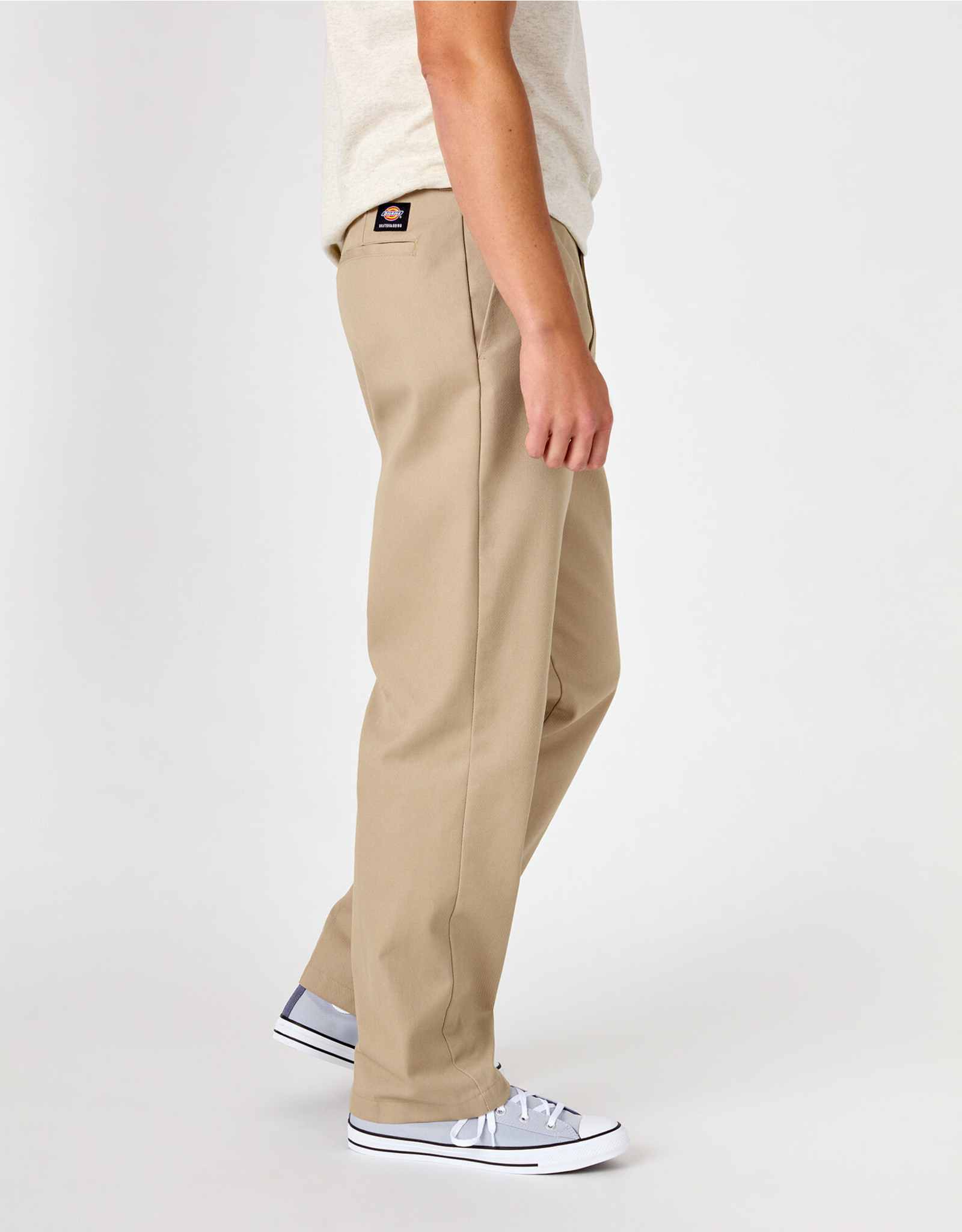 DICKIES DESERT KHAKI SKATEBOARD PANTS Boarderline