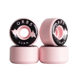 ORBS WHEELS - SPECTERS 53MM - LGHT PINK