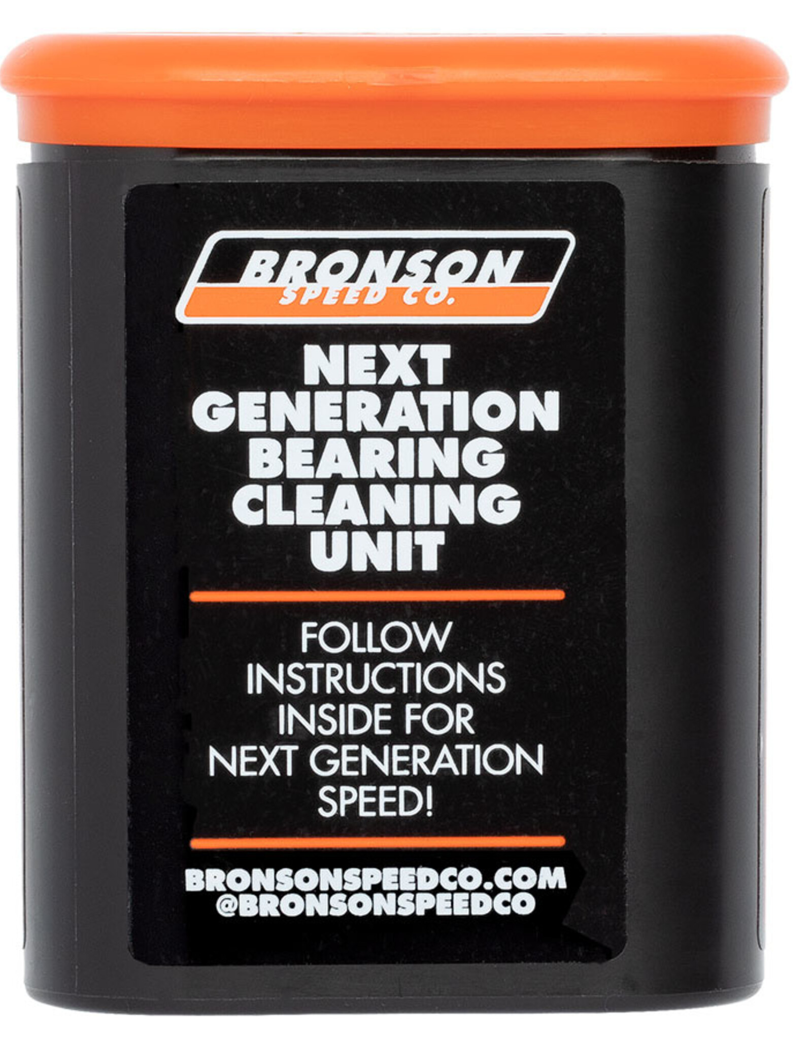 BRONSON BEARINGS BRONSON - BEARING CLEANING UNIT