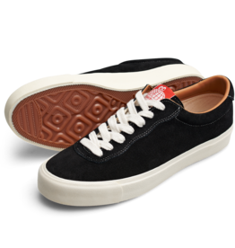 LAST RESORT AB SKATE SHOES LAST RESORT AB - VM001 LO  - BLK/WHT -