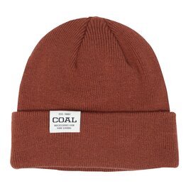 COAL HEADWEAR COAL - UNIFORM LOW - RED CLY