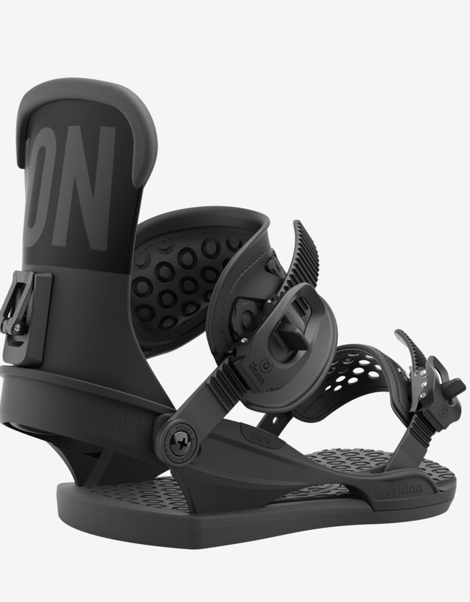 UNION BINDINGS UNION - MILAN (21/22) - BLACK