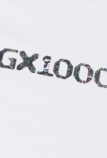 GX1000 SKATEBOARD DECKS GX1000 - OG TRIP - WHITE