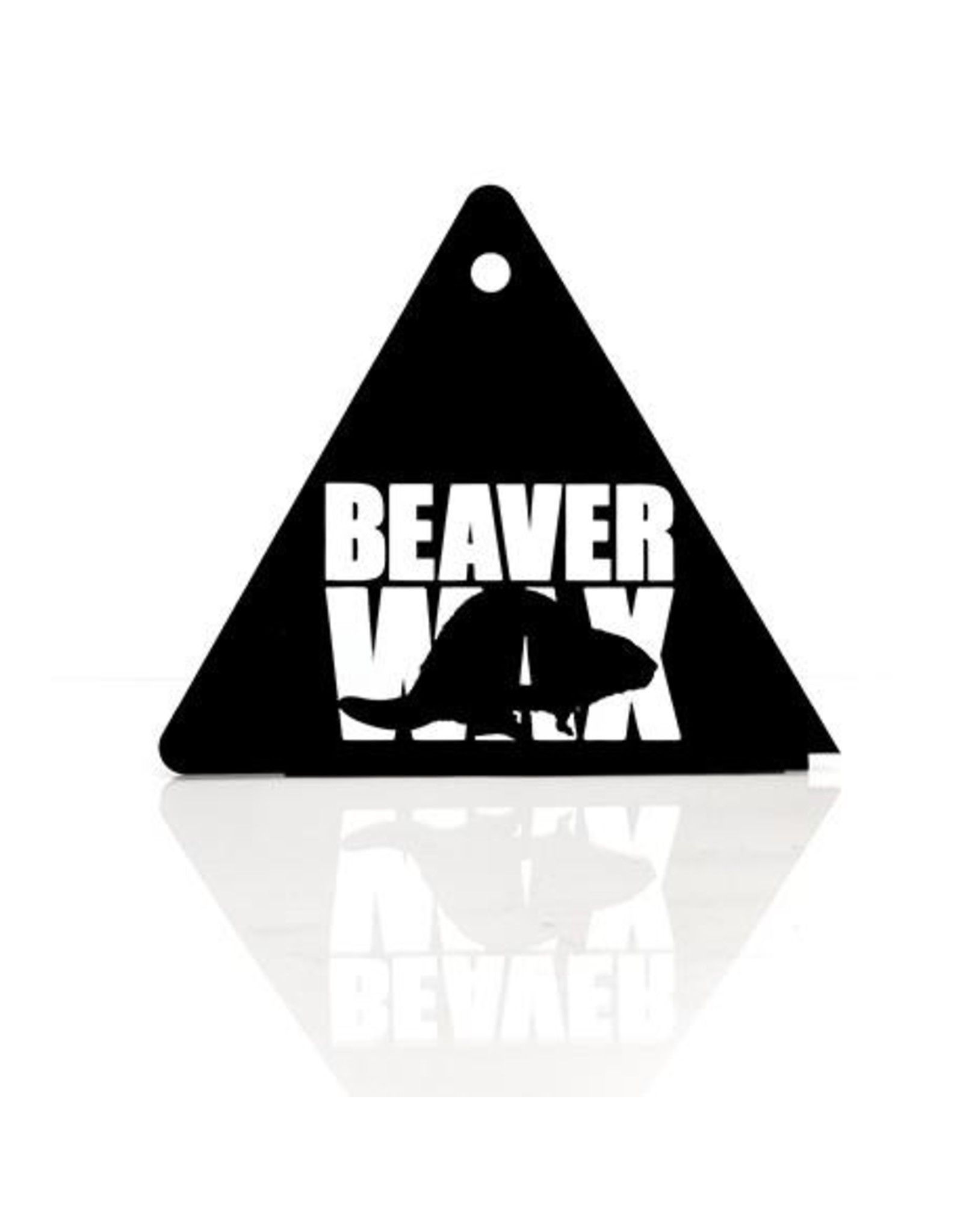 BEAVER WAX - TRIANGLE SCRAPER