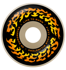 SPITFIRE WHEELS SPITFIRE - TORCHED SCRIPT 99D - 52