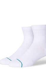 STANCE SOCKS STANCE - STP ICON 1/4 - WHITE