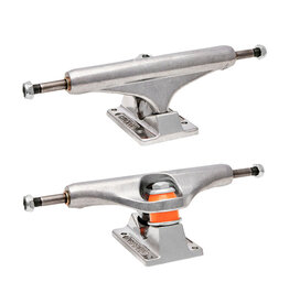 INDEPENDENT SKATEBOARD TRUCKS INDEPENDENT - MID FORGED HLLW - 129