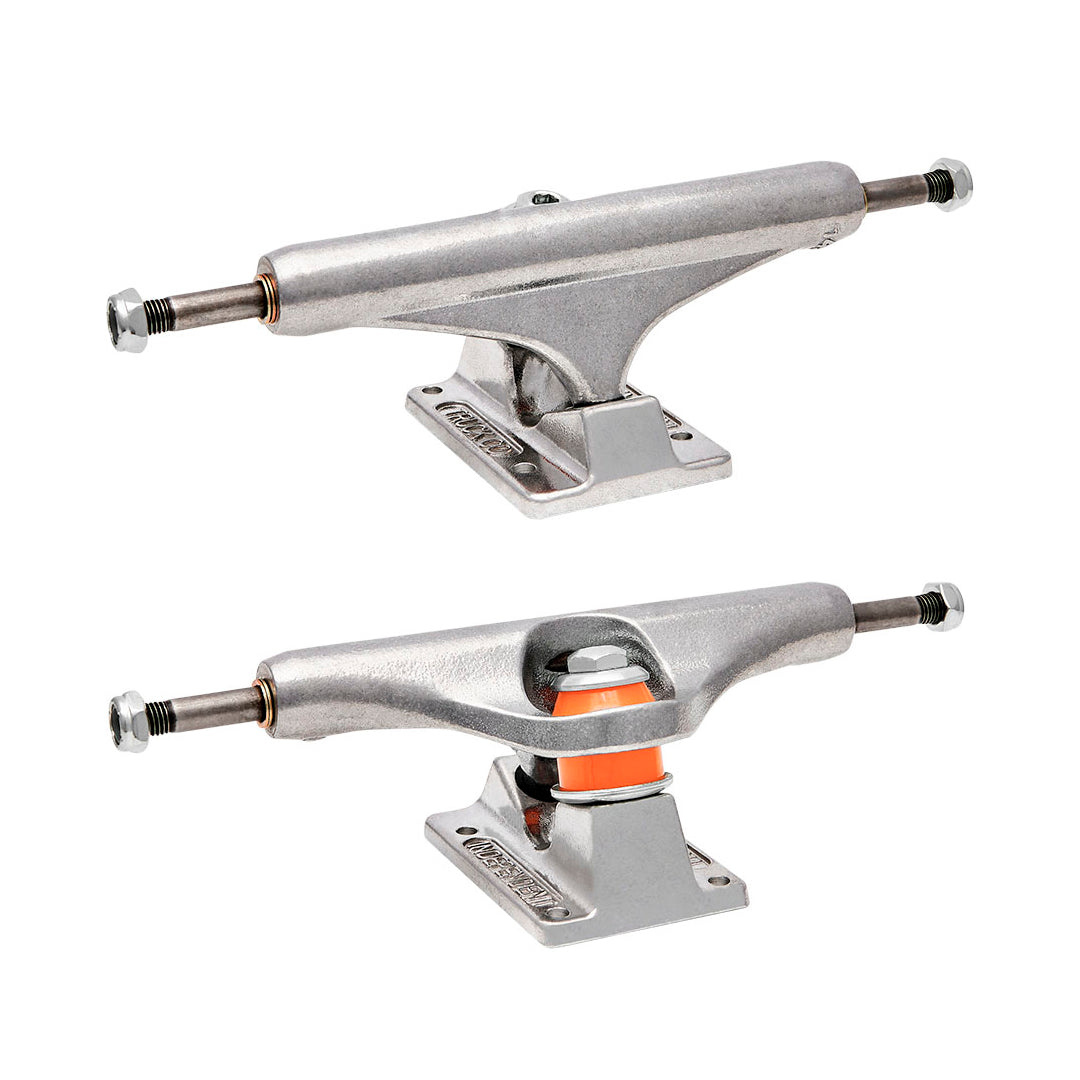 INDEPENDENT - MID FORGED HOLLOW - 129 SKATEBOARD TRUCKS