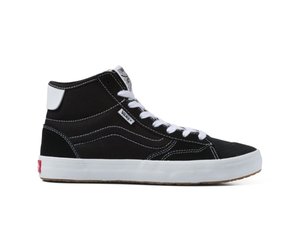 VANS - THE LIZZIE - BLACK/WHITE - SKATE SHOES - Boarderline Skateshop