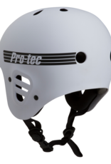 PRO-TEC PADS PRO-TEC - FULLCUT CERTIFIED- MATTE. WHITE