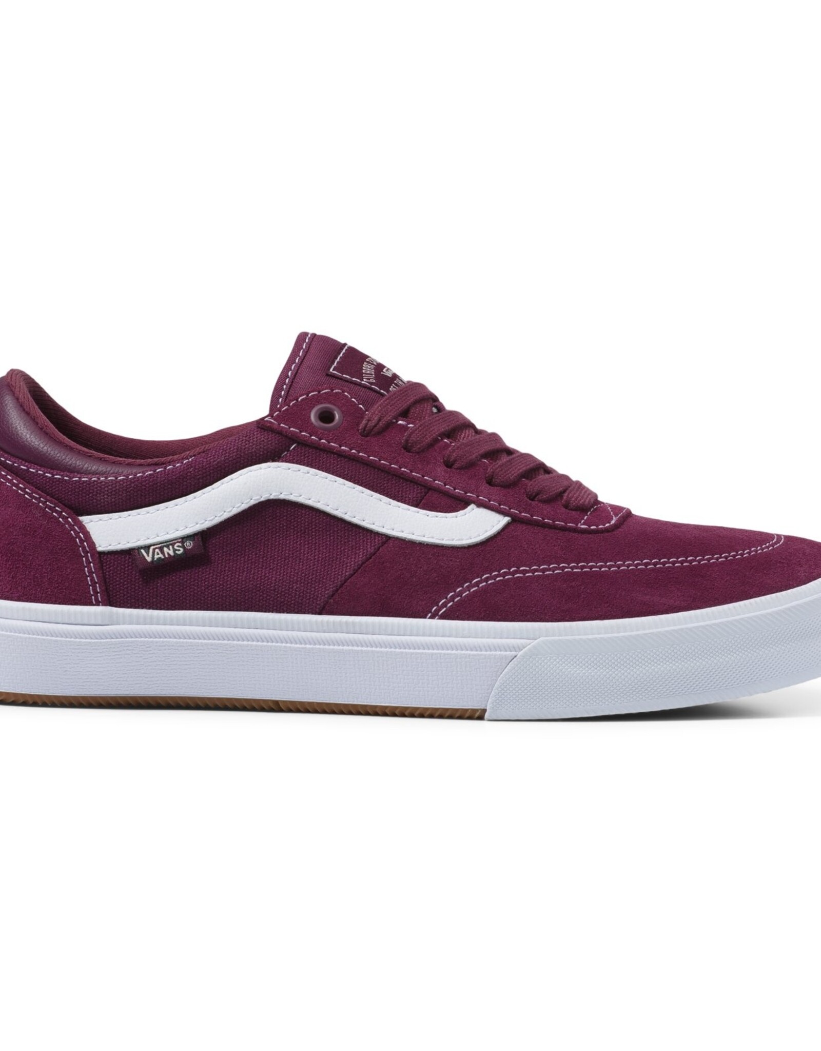 VANS VANS - CROCKETT - MAUVE/WINE -