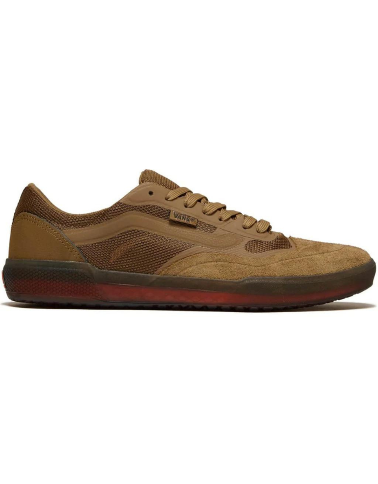 VANS - AVE PRO - BUTTERNUT - SKATEBOARD SHOES - Boarderline Skateshop