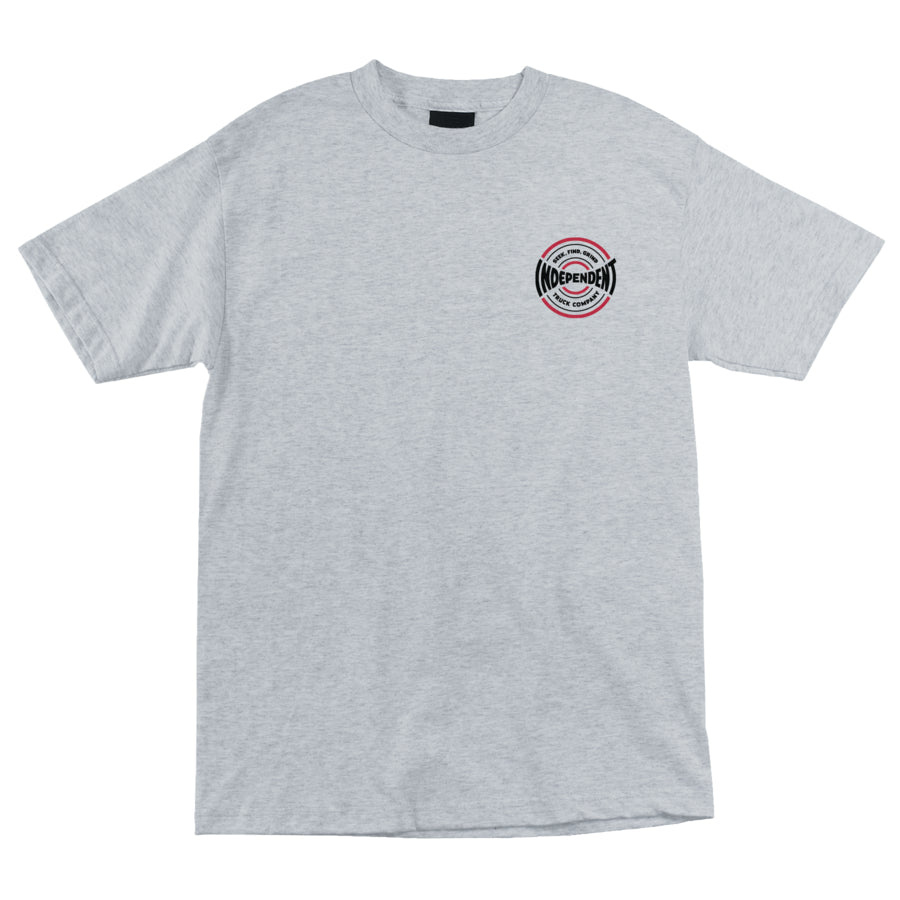 INDEPENDENT - SFG SPAN TEE - GREY - $10 SHIPPING IN CANADA ...