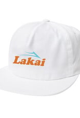 LAKAI - WELSH HAT - WHITE