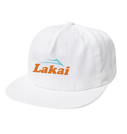 LAKAI - WELSH HAT - WHT