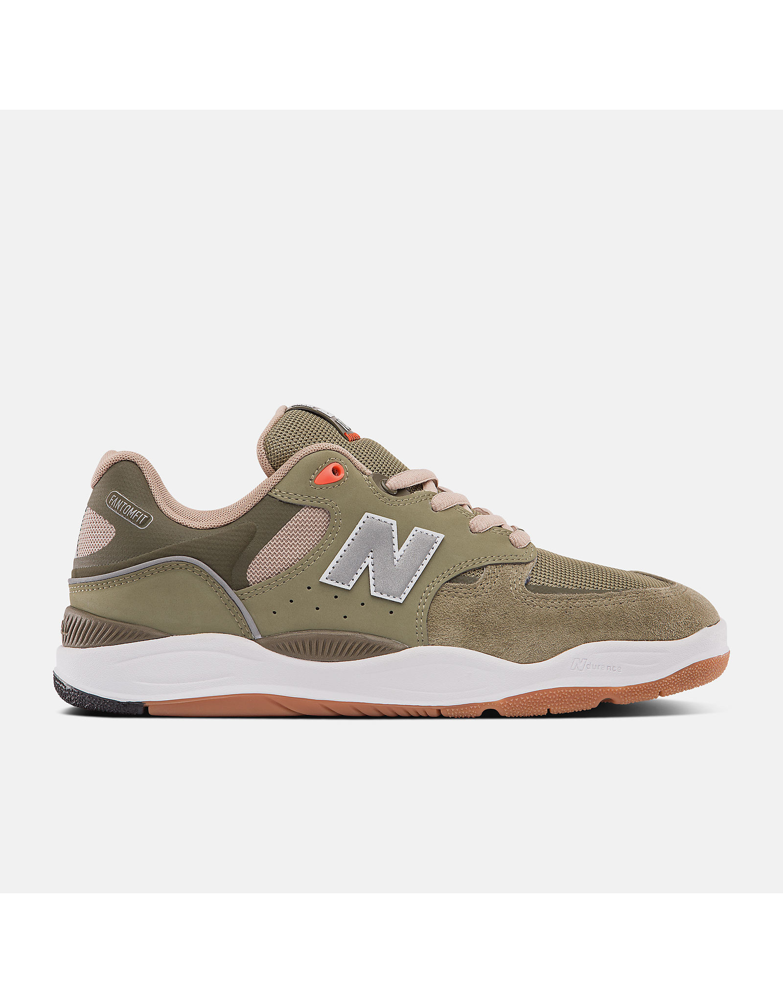 NEW BALANCE - 1010 - GREEN/TAN - SKATE 