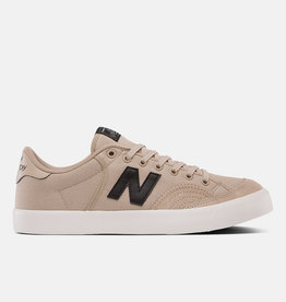 NEW BALANCE SKATE SHOES NEW BALANCE - 212 - BRWN/WHT -