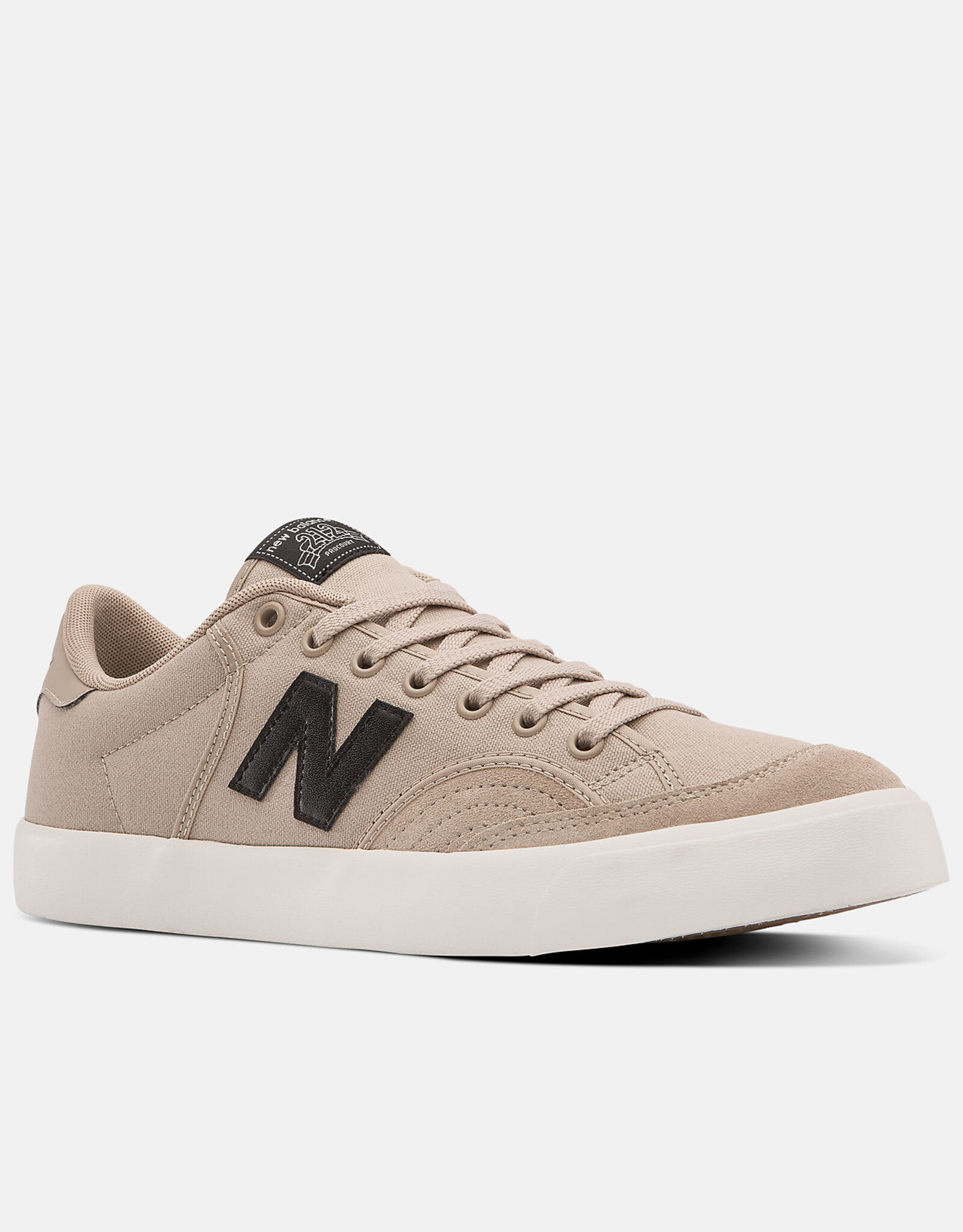 NEW BALANCE SKATE SHOES NEW BALANCE - 212 - BROWN/WHITE