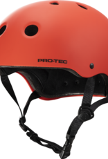 PRO-TEC PADS PRO-TEC - CLASSIC CERTIFIED - RED -